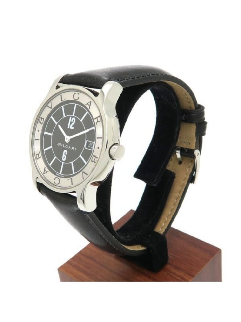 Bvlgari Solo Tempo Watch - Picture 2 of 9